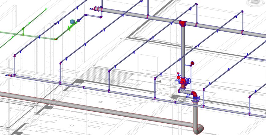 Distribuční Centrum Albert, Klecany