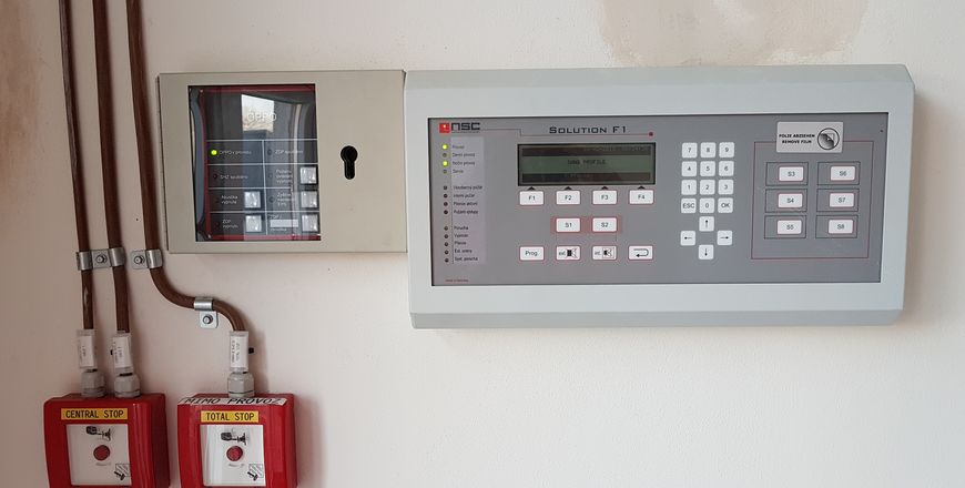 SAND Profile s.r.o. Nový Bor